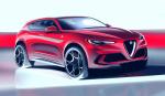 Alfa Romeo Stelvio Quadrifoglio 2017 года (NA)